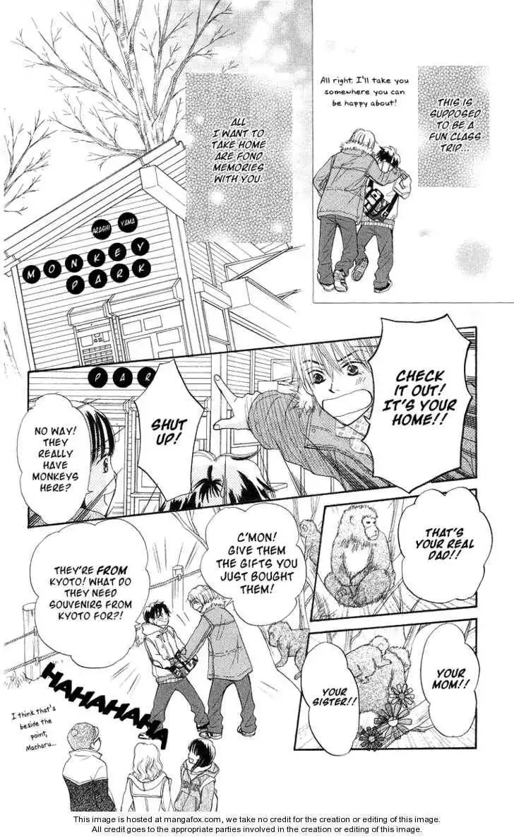 Monkey High! Chapter 18 18
